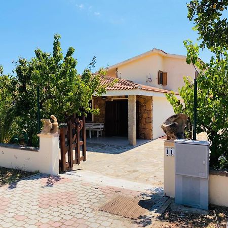Residence La Cinta 8 San Teodoro  Exterior foto