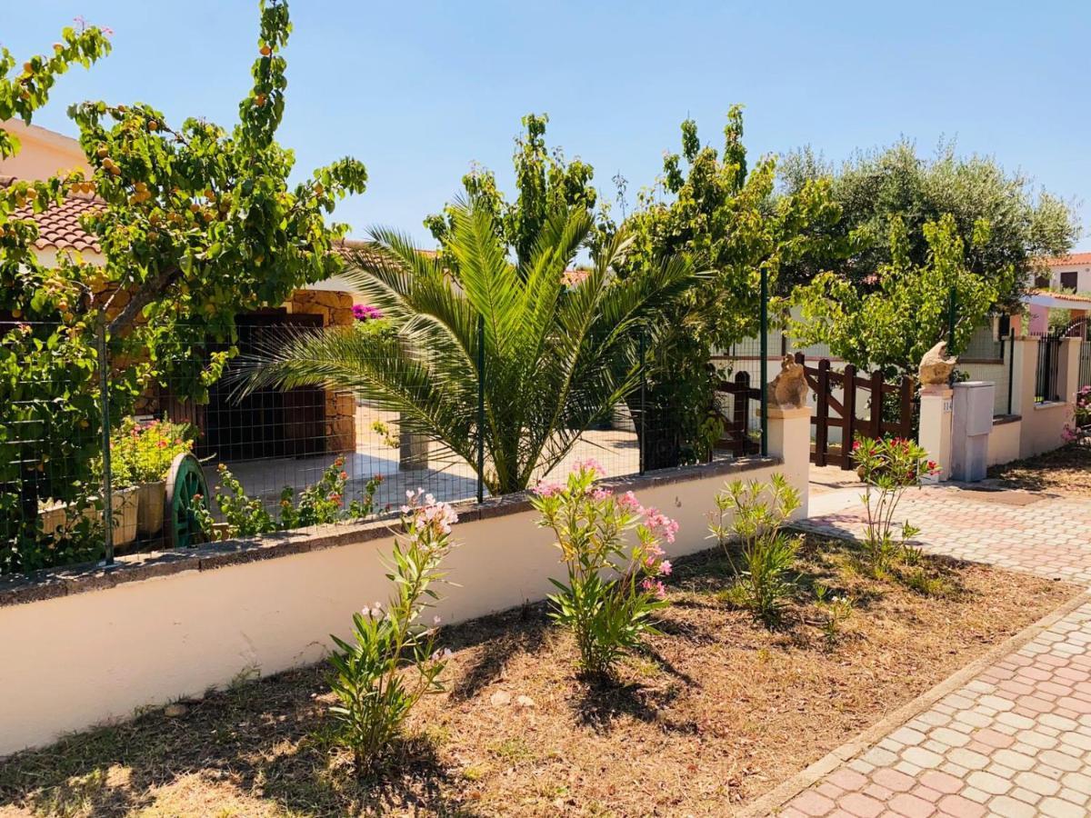 Residence La Cinta 8 San Teodoro  Exterior foto