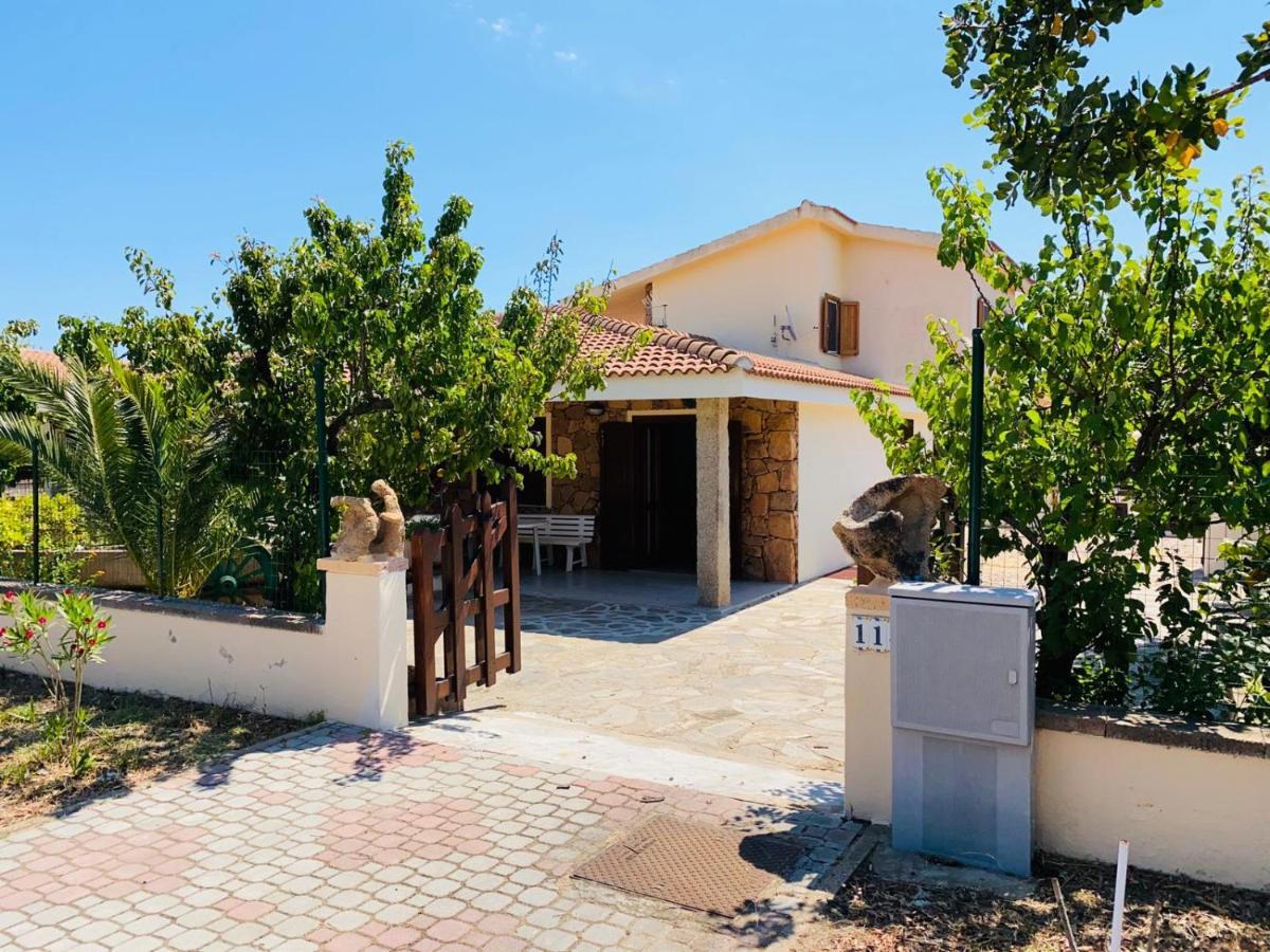 Residence La Cinta 8 San Teodoro  Exterior foto
