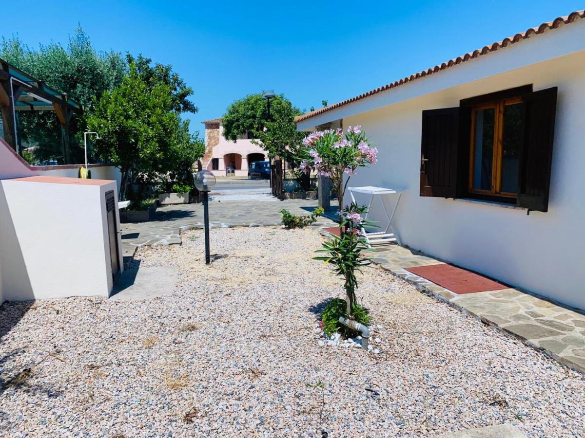 Residence La Cinta 8 San Teodoro  Exterior foto