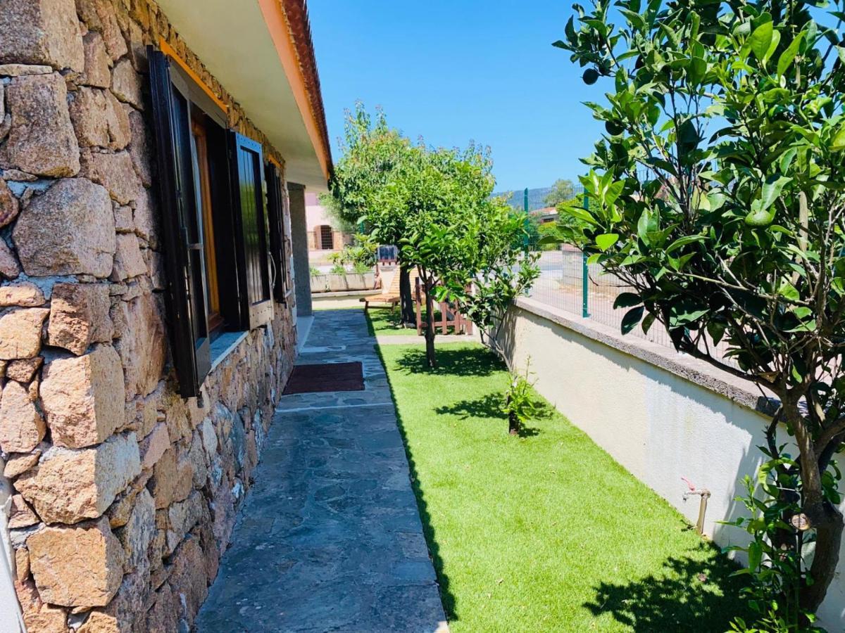 Residence La Cinta 8 San Teodoro  Exterior foto