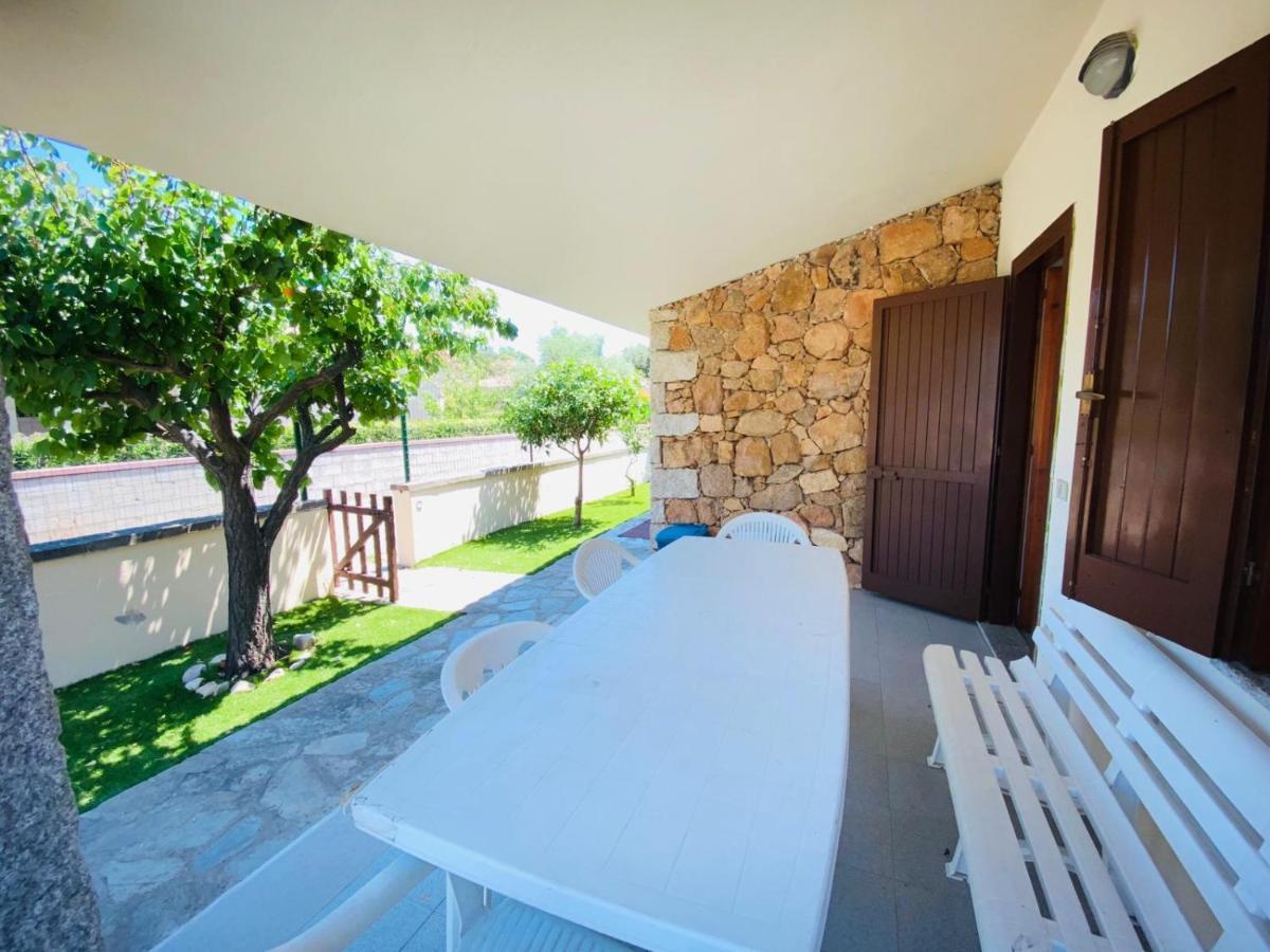 Residence La Cinta 8 San Teodoro  Exterior foto