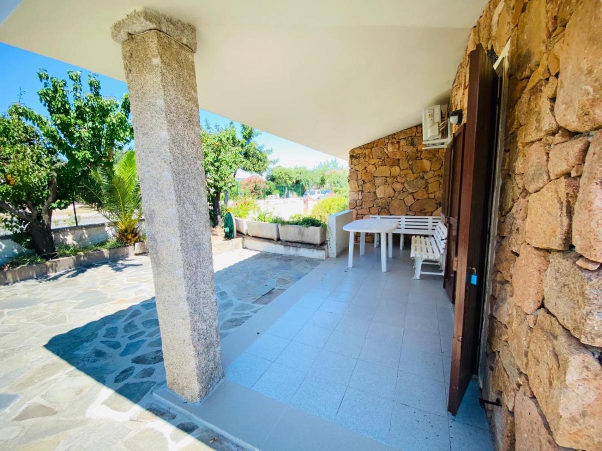 Residence La Cinta 8 San Teodoro  Exterior foto