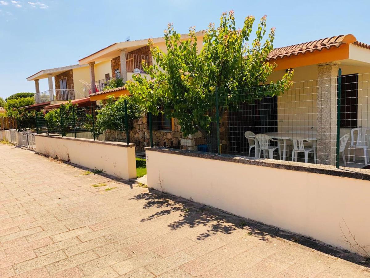 Residence La Cinta 8 San Teodoro  Exterior foto