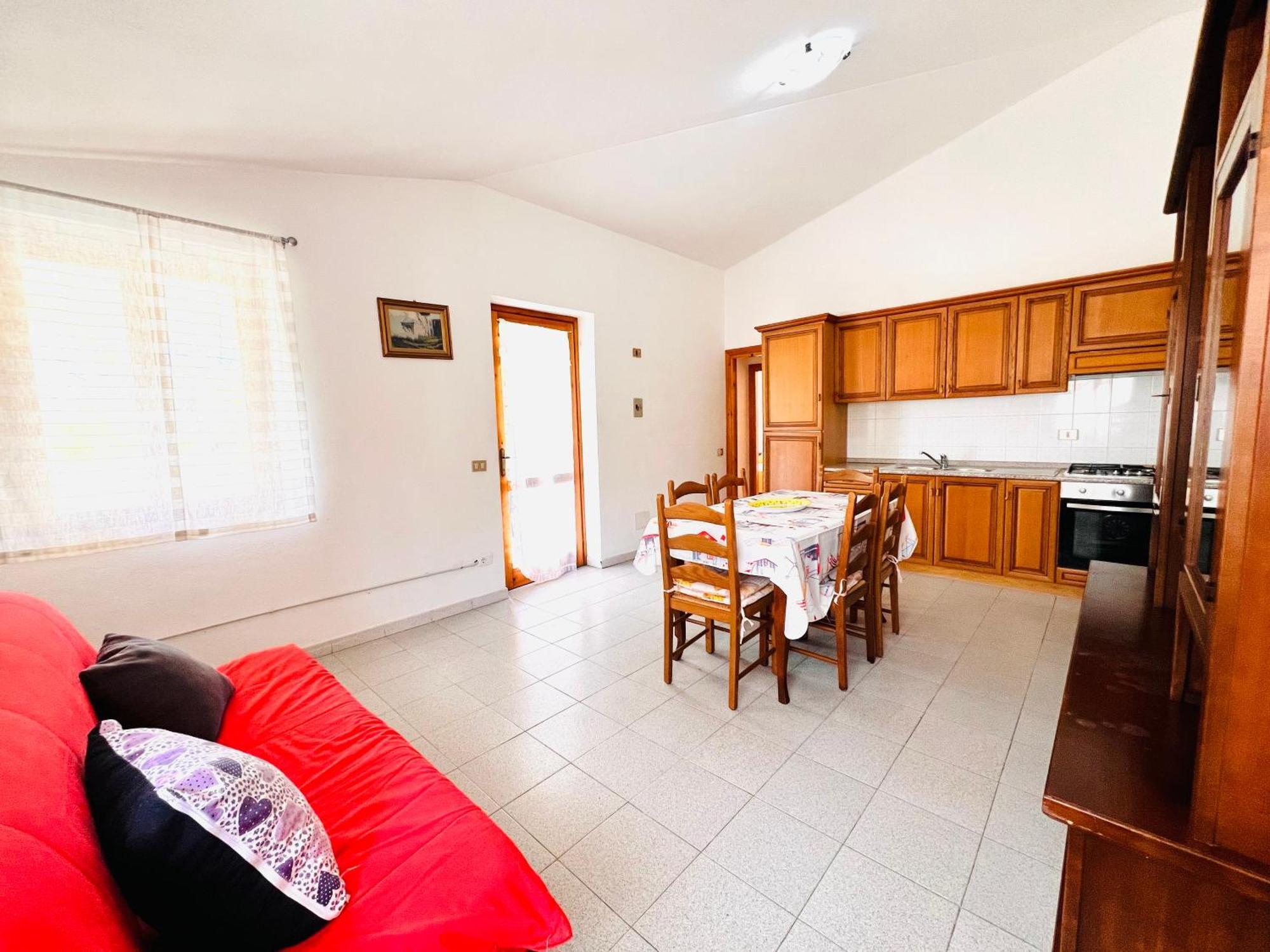 Residence La Cinta 8 San Teodoro  Exterior foto